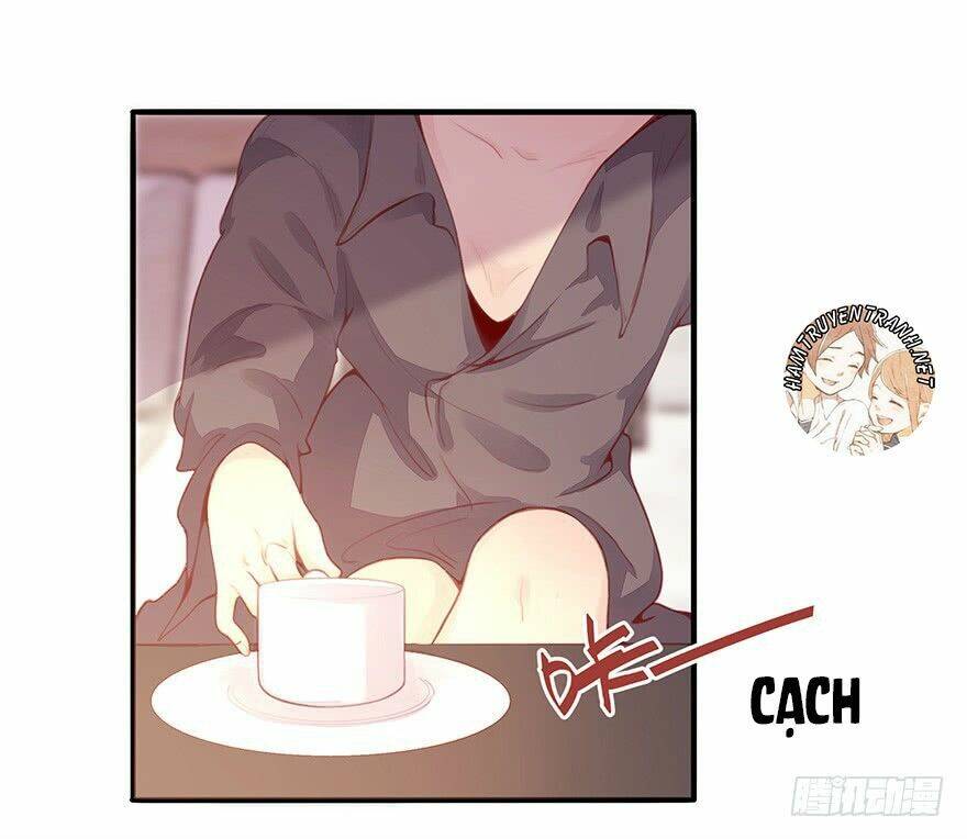 tổng tài đại nhân tâm thiếu nữ chapter 4.1 20