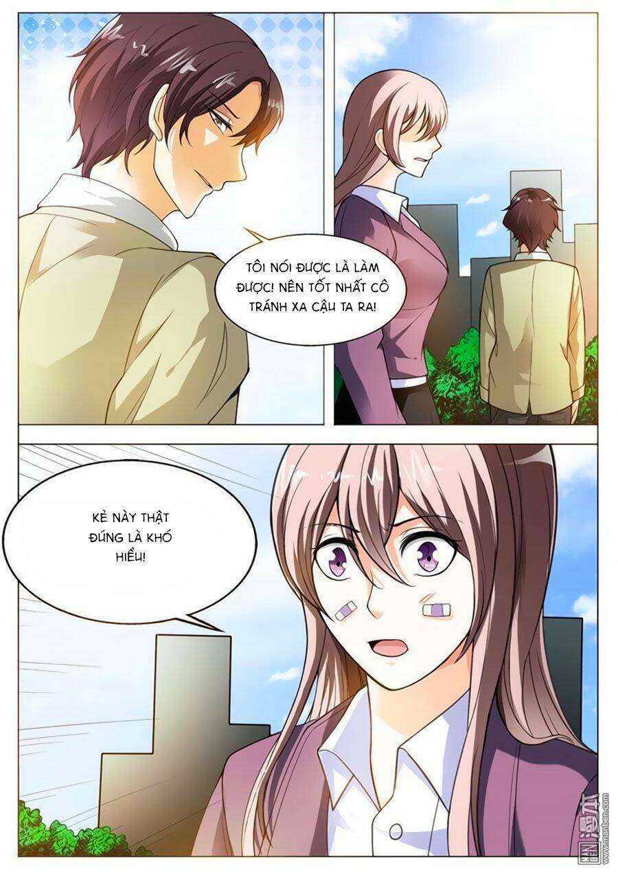 thủ tịch ngoan ngoan ái chapter 64 5