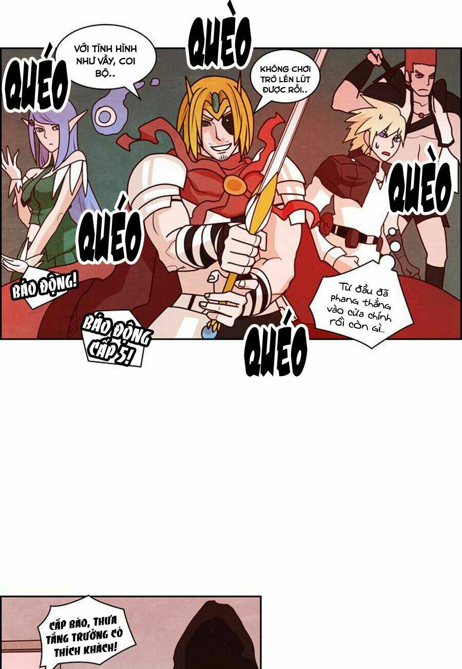 the devil king is bored chapter 90 21