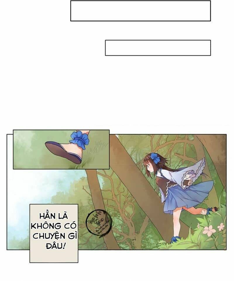 đốt đào hoa chapter 2 16