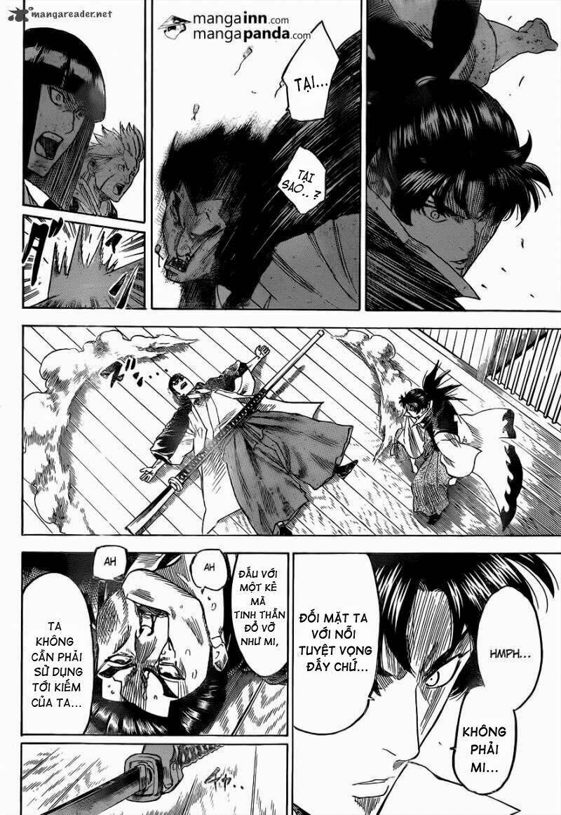 gamaran chapter 171 9