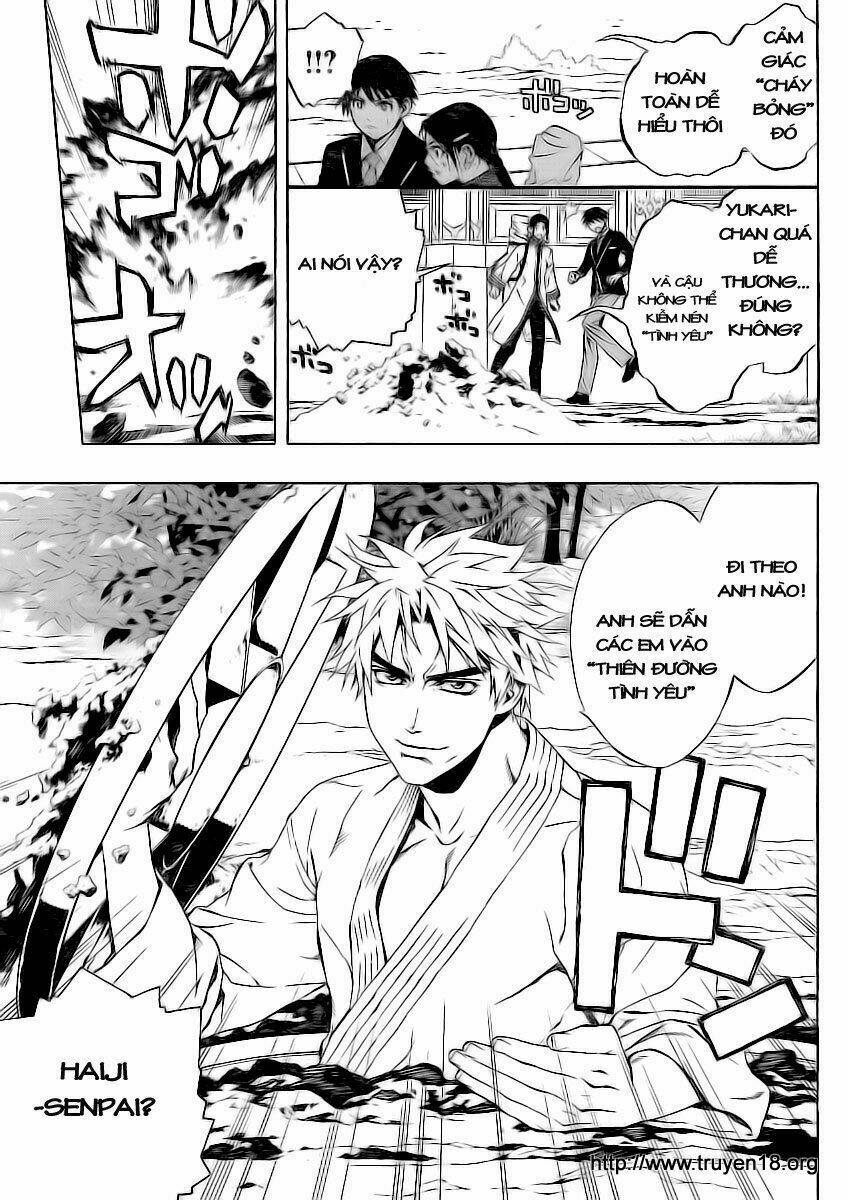 cô nàng ma cà rồng ii chapter 25 26