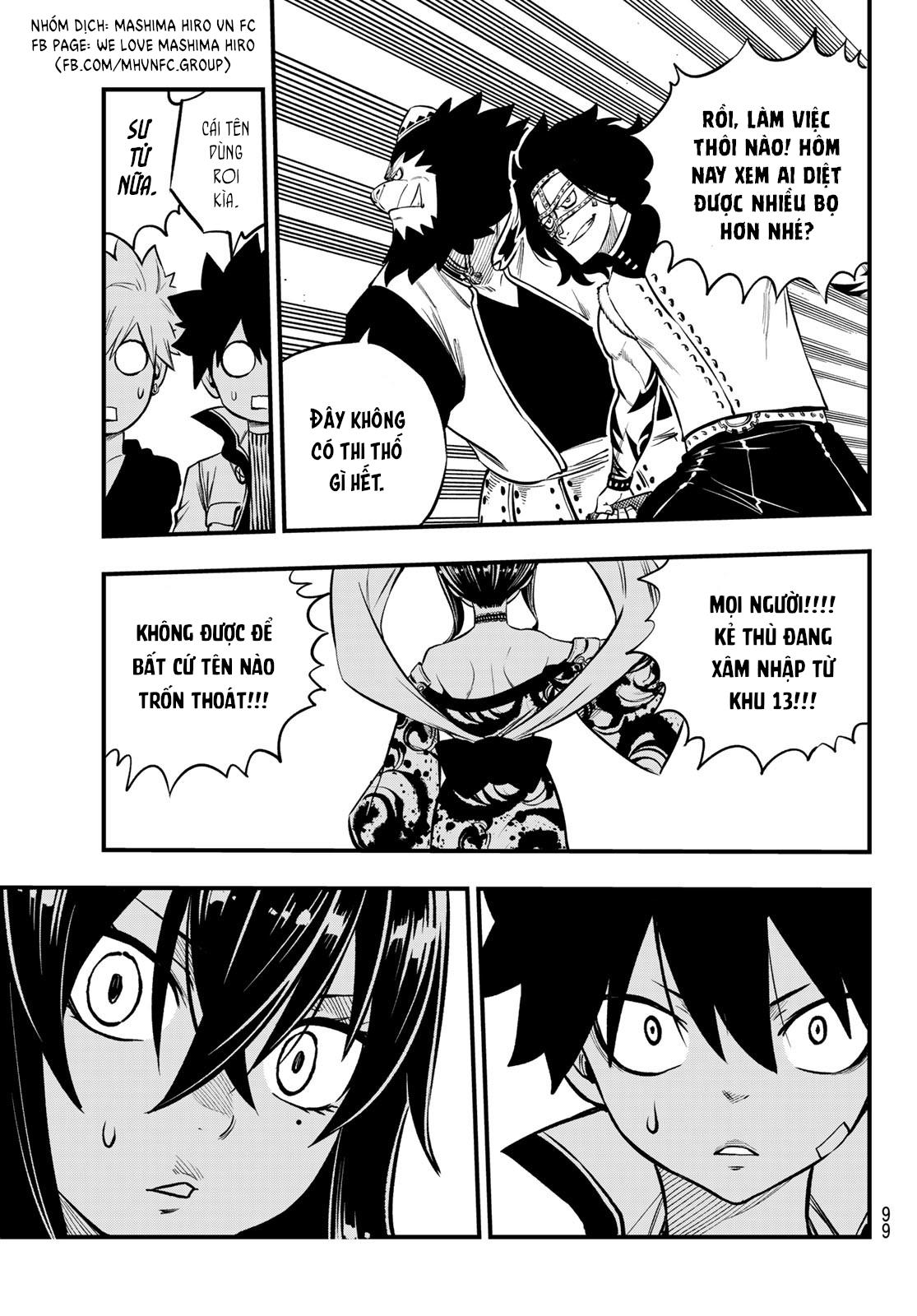 hội pháp sư và thánh thạch rave chapter 232 19