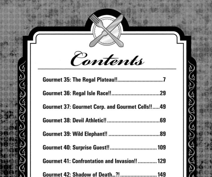 thánh tỏi sành ăn chapter 35 12