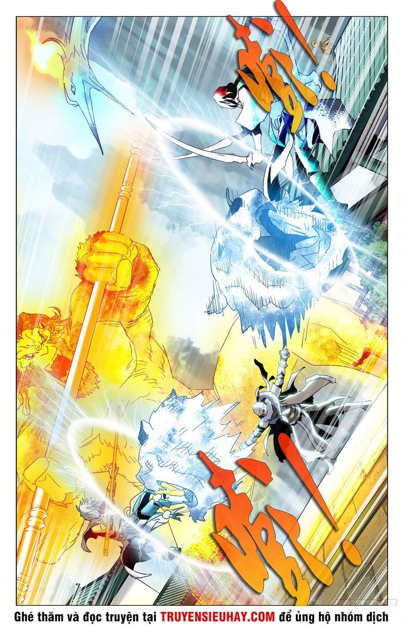 thương khung bảng chi vạn thú quy nguyên chapter 30 7