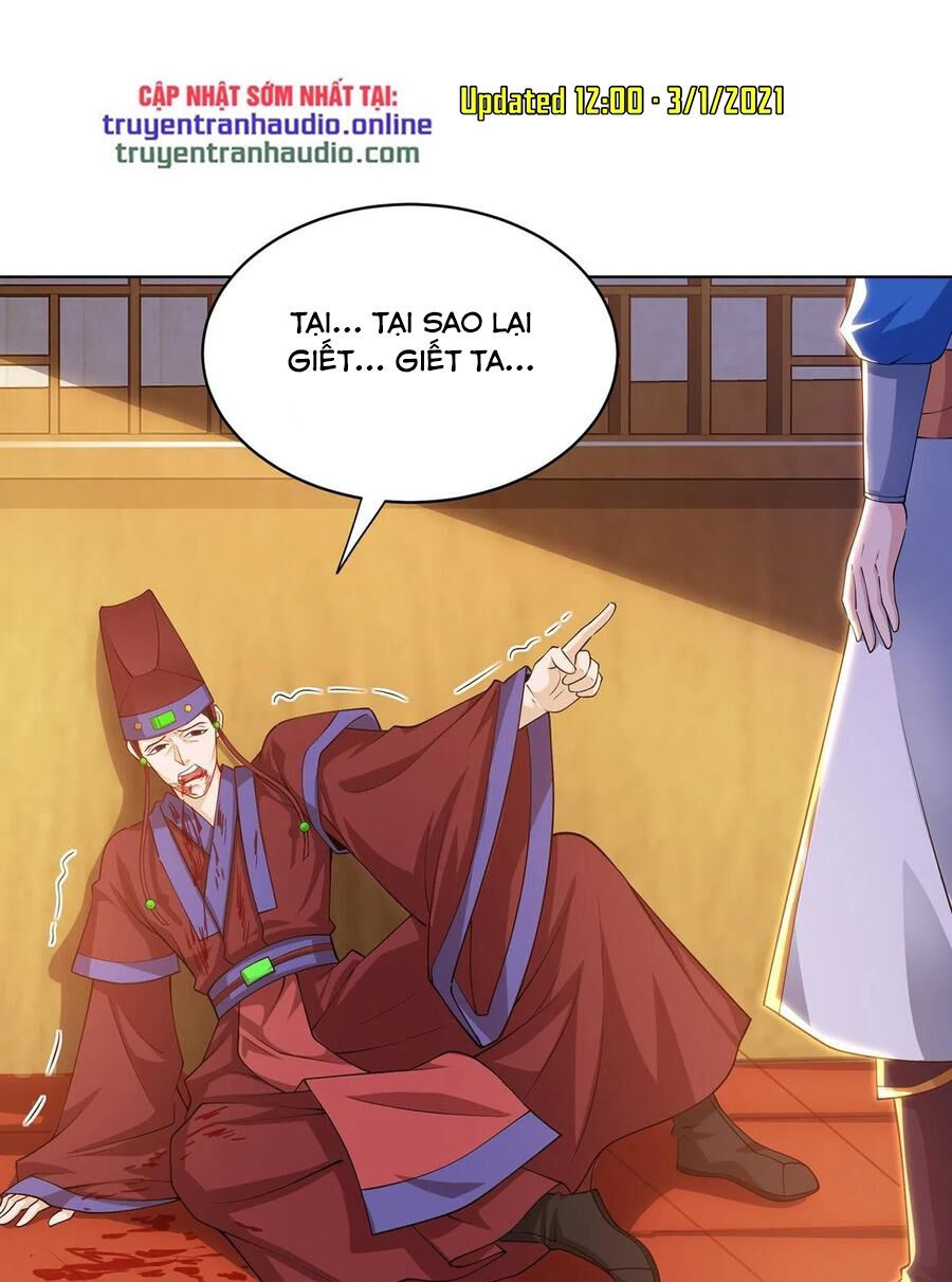 chúa tể tam giới chapter 117 30