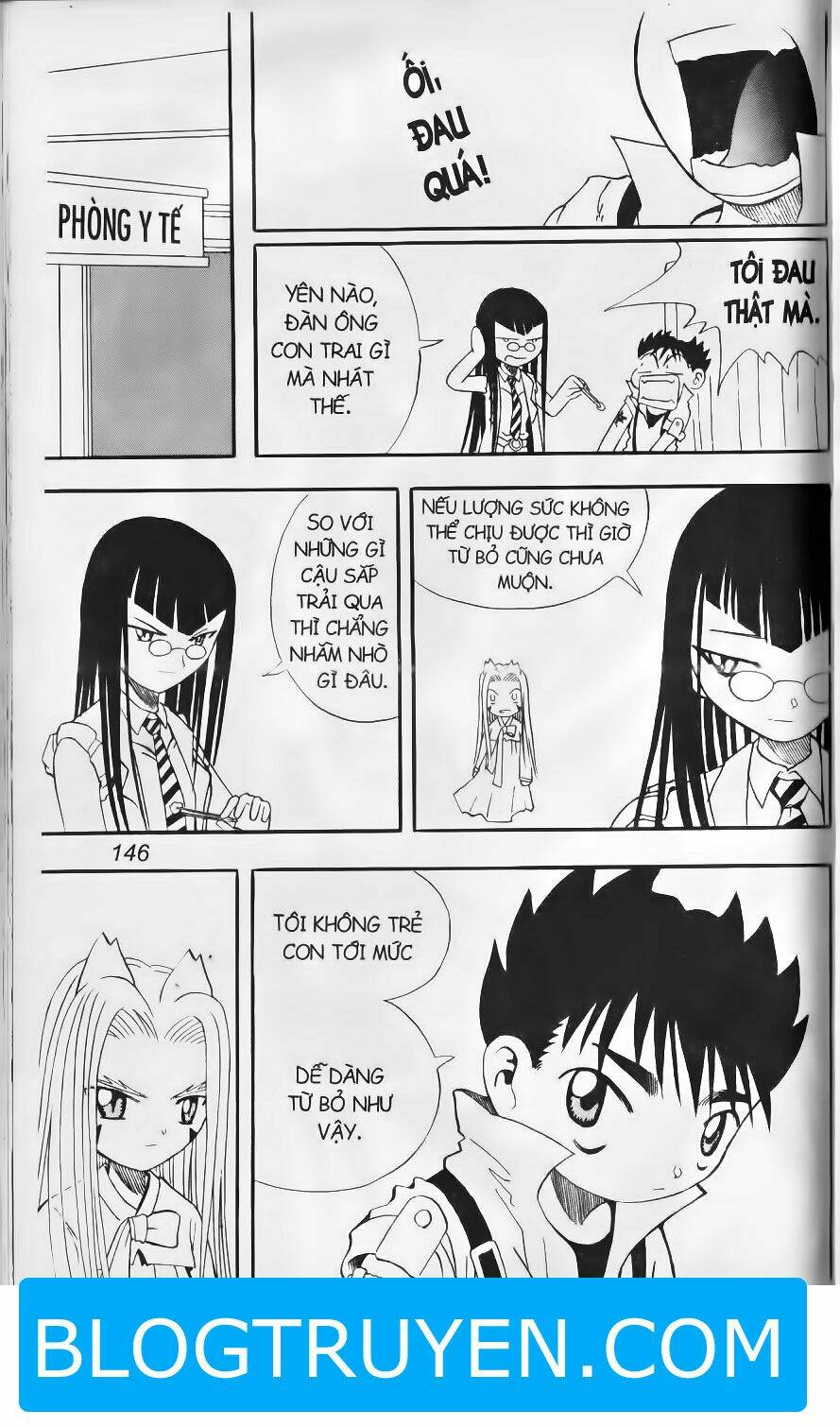 shin gumiho - hội pháp sư chapter 14.2 16