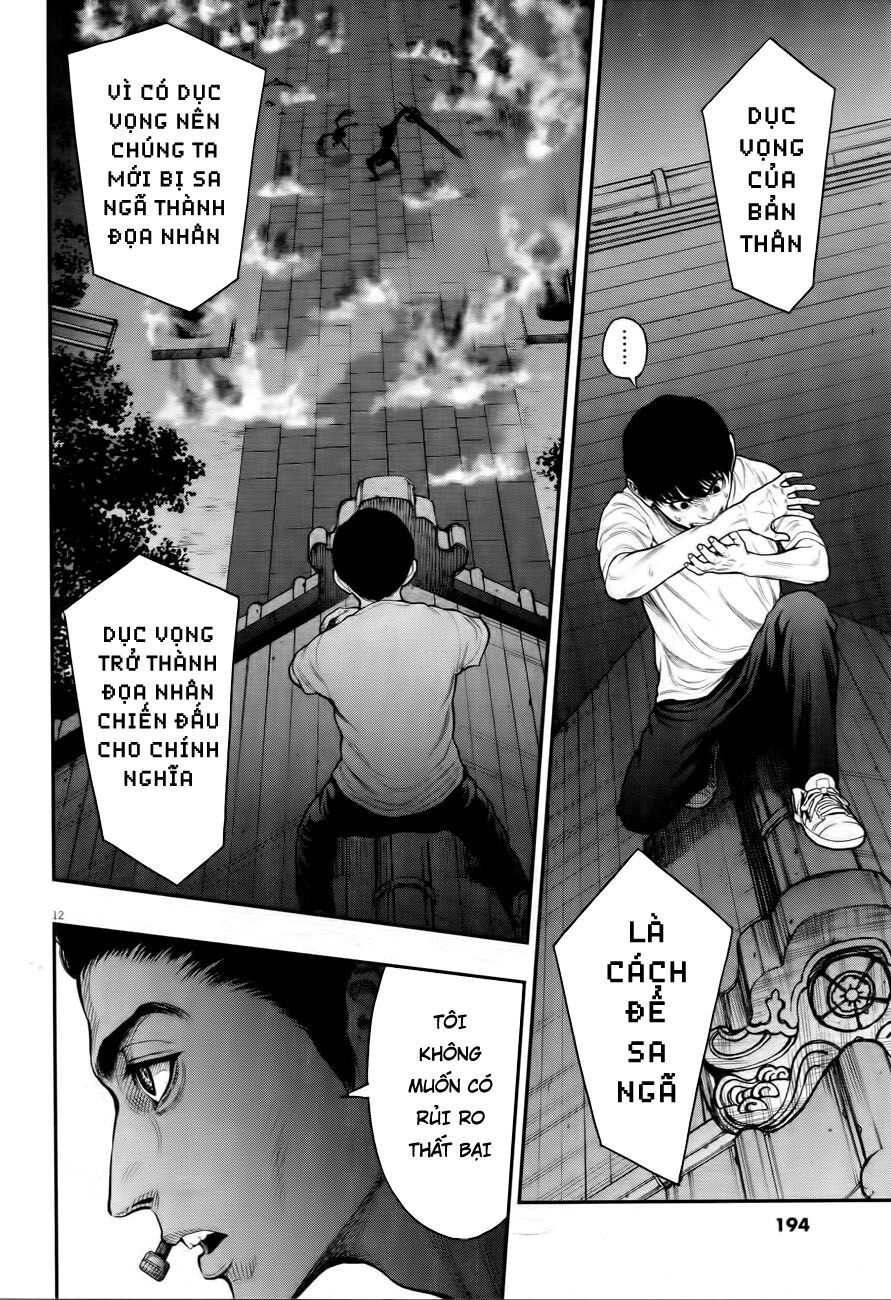 đọa nhân chapter 29 12