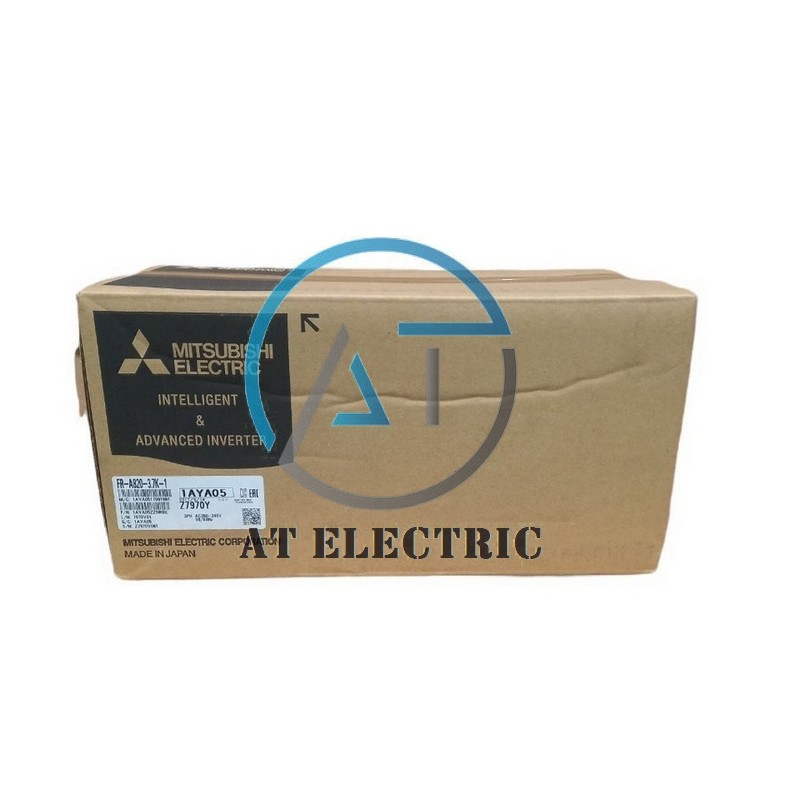 Biến Tần / Inverter Mitsubishi FR-A820-3.7K-1