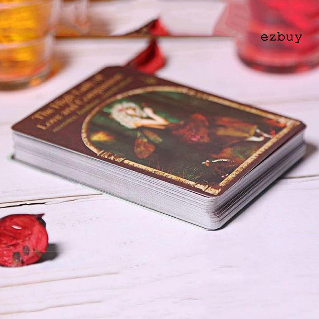 Set 44 Thẻ Bài Tarot Bí Ẩn Độc Đáo