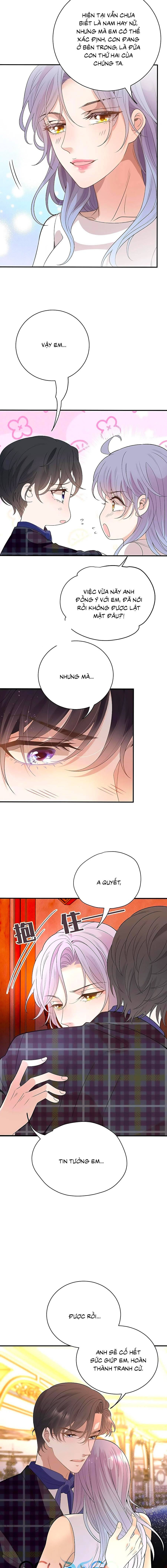 một vợ yêu, một bé con chapter 205 5