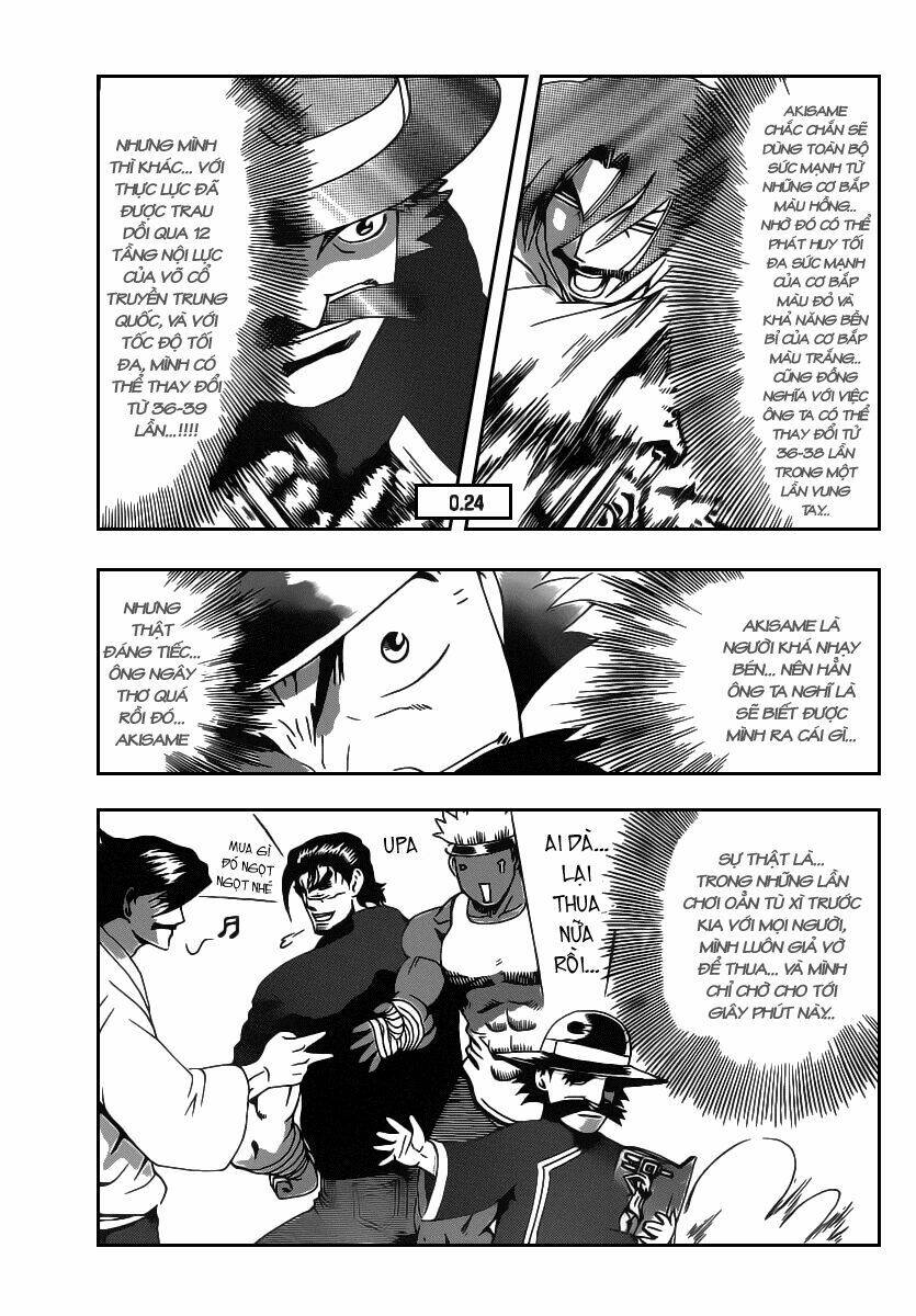 history's strongest disciple kenichi chapter 388 11