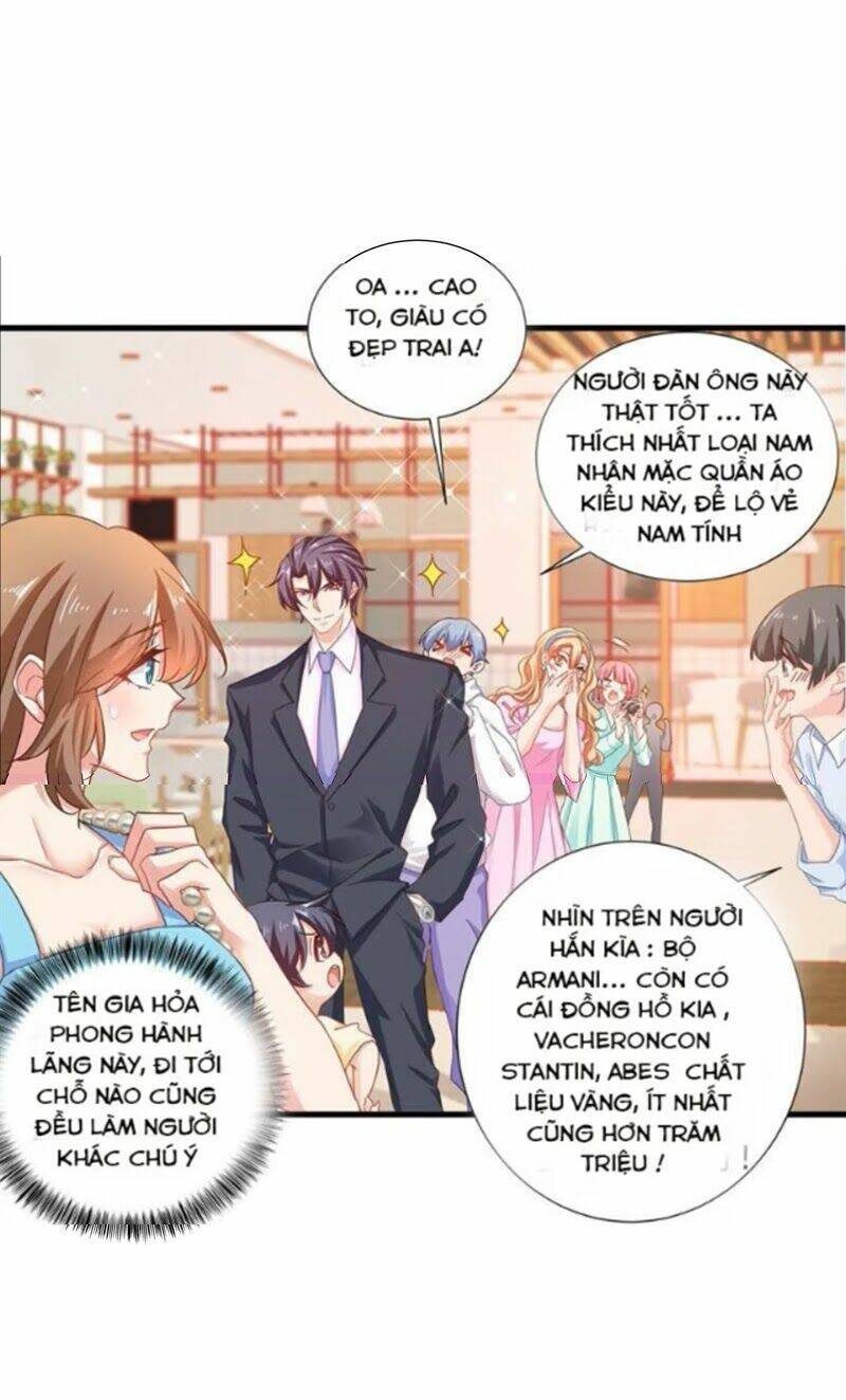 nhập cốt noãn hôn chapter 346 3