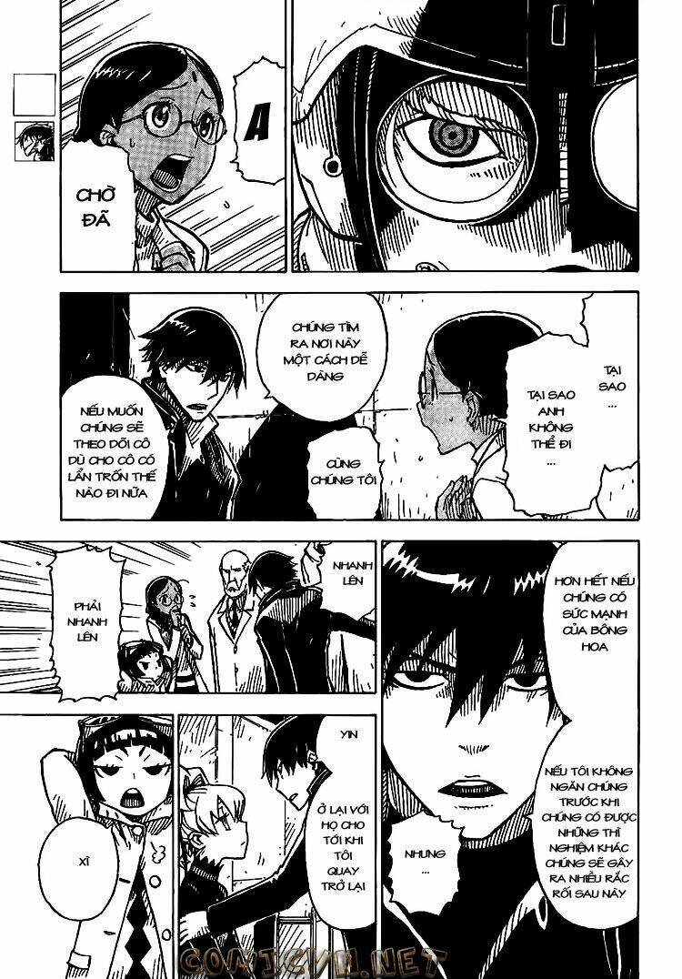 darker than black chapter 19 5