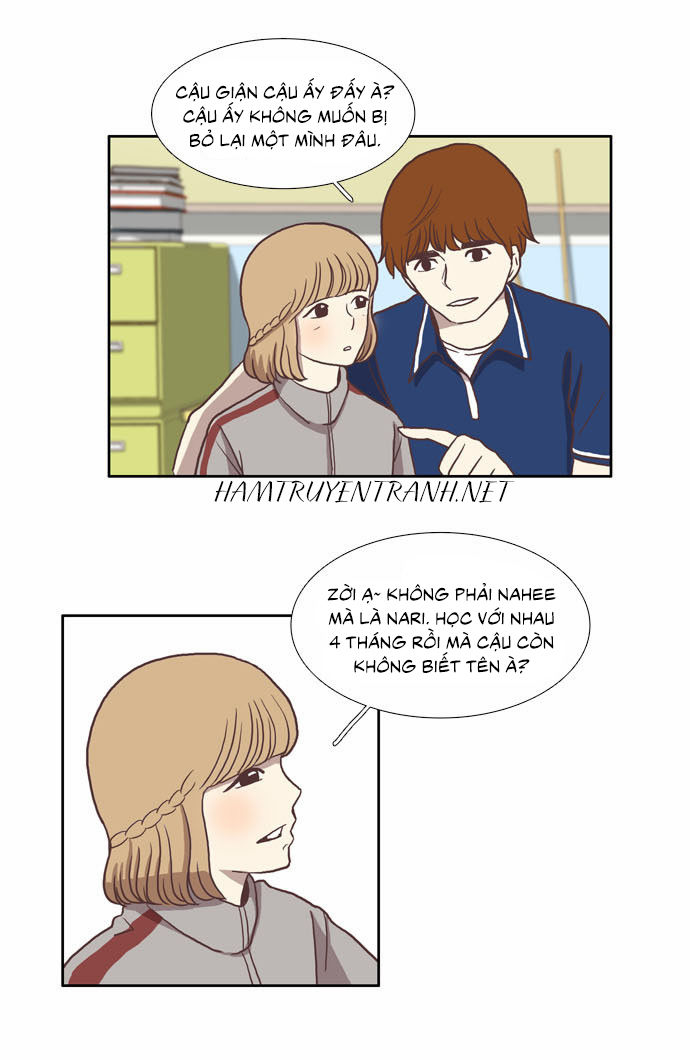 thế giới con gái chapter 11 10