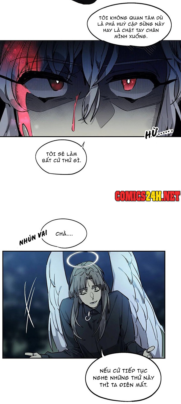 quán café tình nhân chapter 49 42