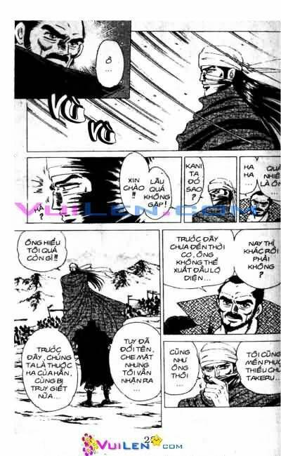 vương tử takeru chapter 6 22