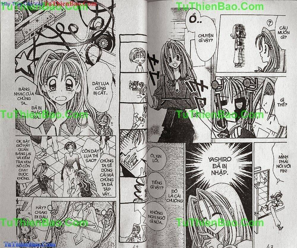 thiên thần bóng tối chapter 2 18