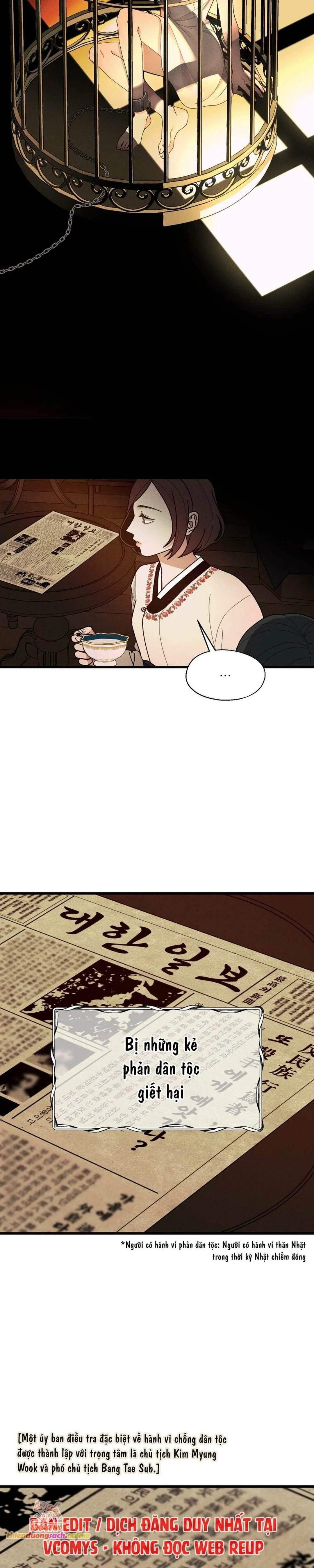 [18+] phòng may nội y gyeongran chapter 1 10