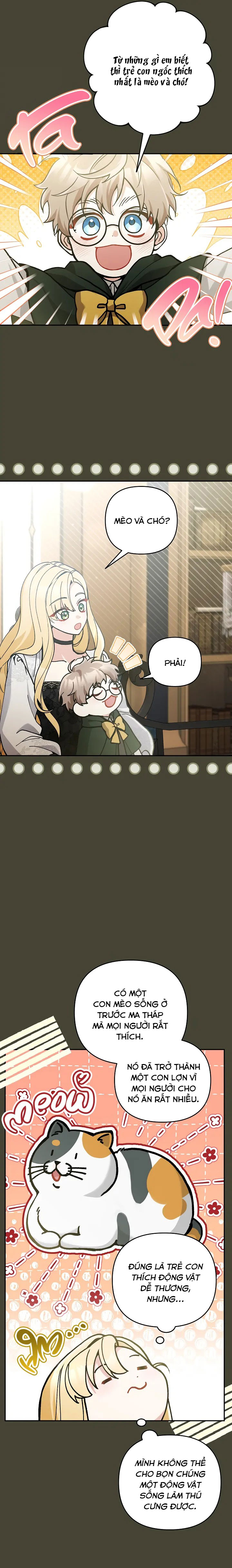 đừng đến cửa hàng của ác nữ phản diện chapter 67 19