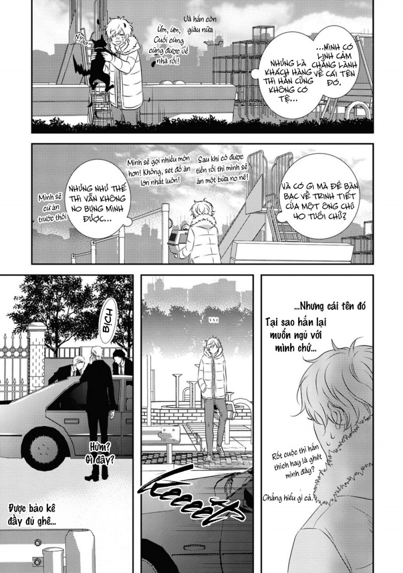 yêu và ghét chapter 2 9