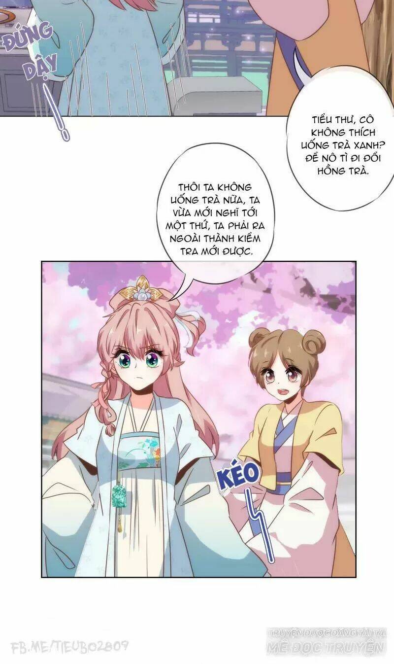 ồ, phu quân đáng yêu của tôi! chapter 78 23