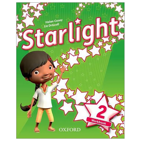 Starlight: Level 2: Workbook