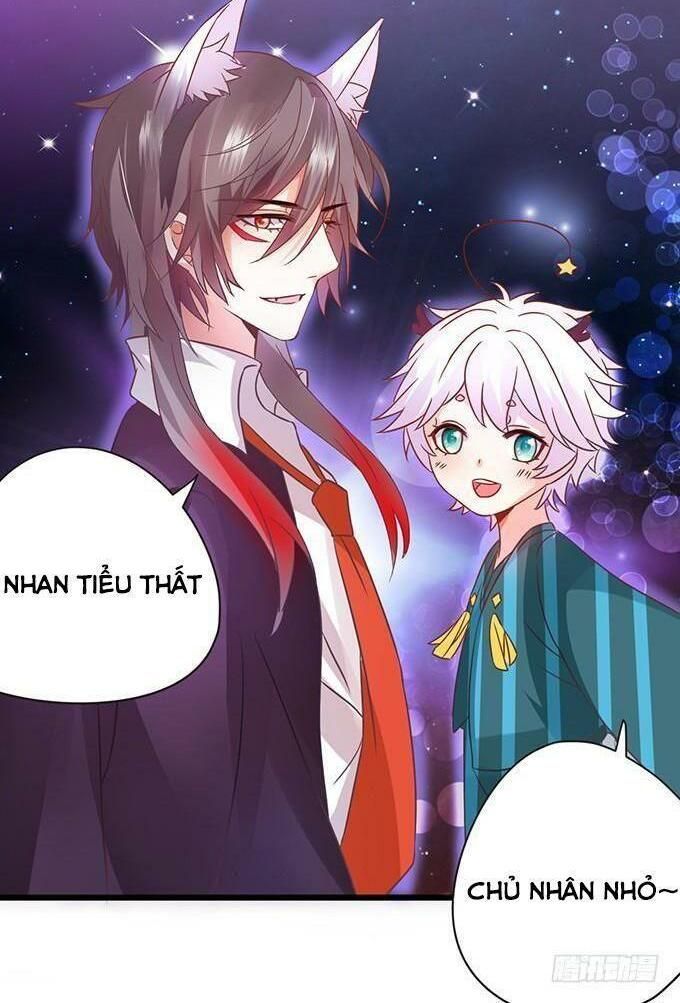 hồ tiên hung bạo chapter 43 36