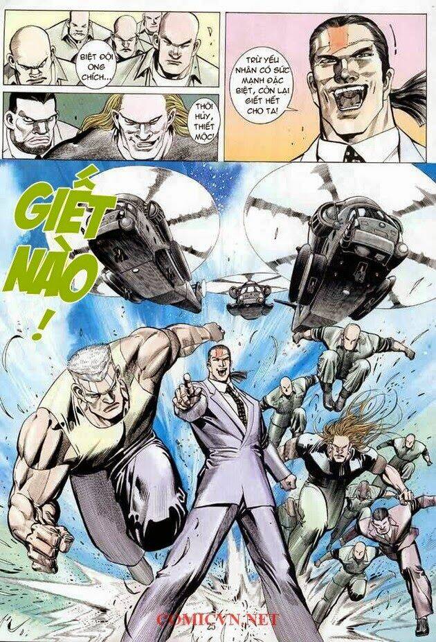 hải hổ 1 chapter 13 21