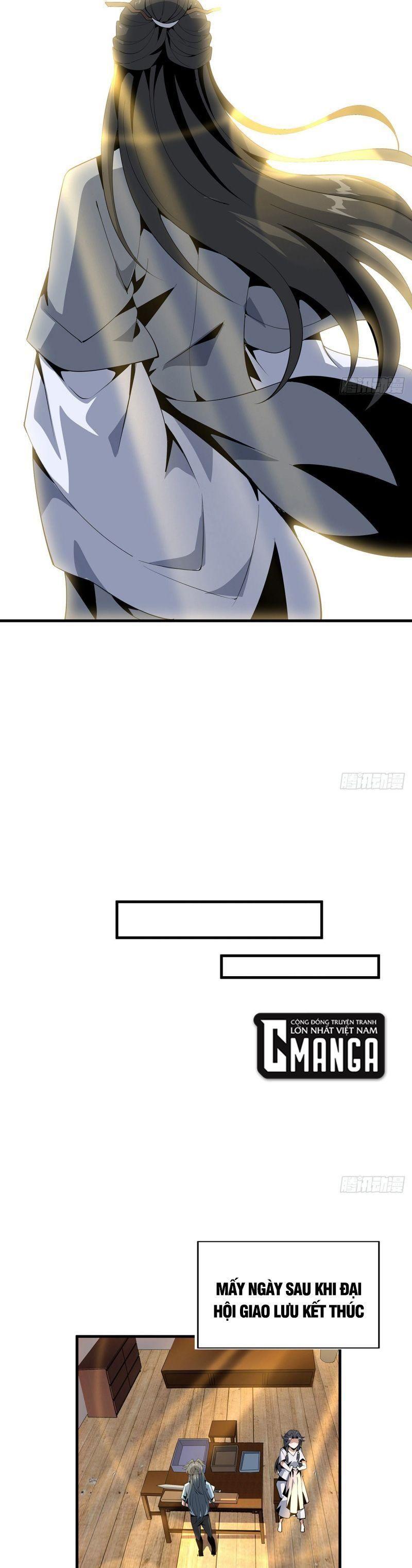 địa cầu đệ nhất kiếm chapter 19 11