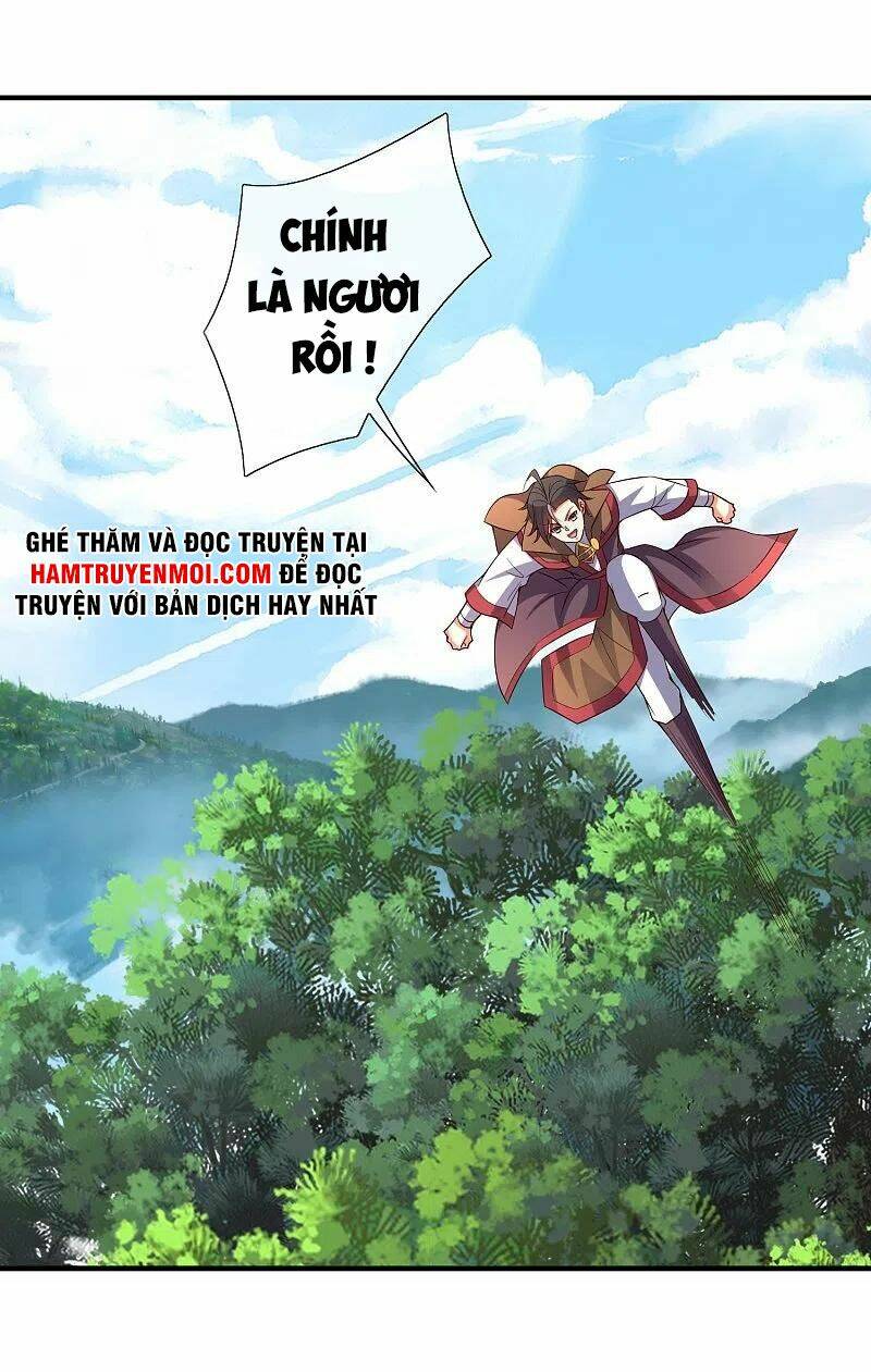 phục thiên thánh chủ chapter 222 5