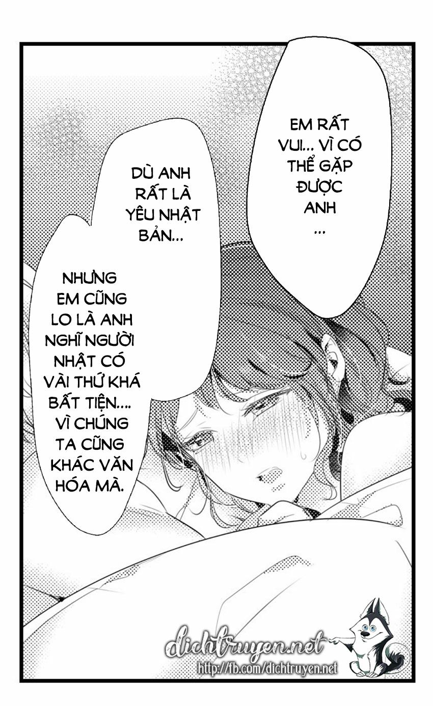 sai rồi, sếp tây nhà tôi không phải là quý ông đâu! chapter 42 6