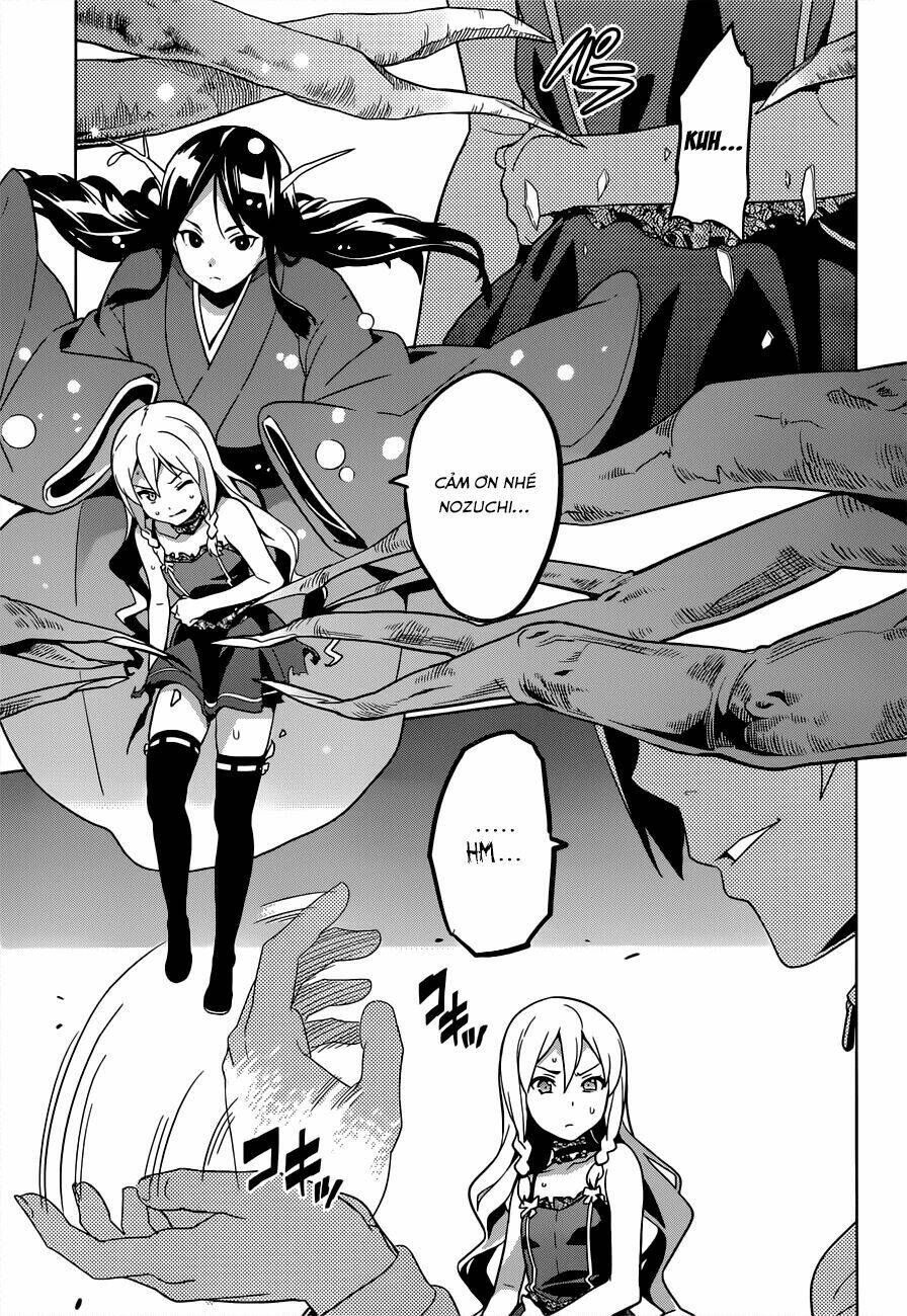 maken-ki! chapter 54 19