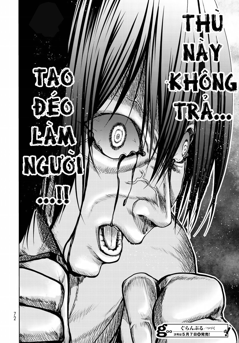 Grand Blue Chapter 52 - Trang 37