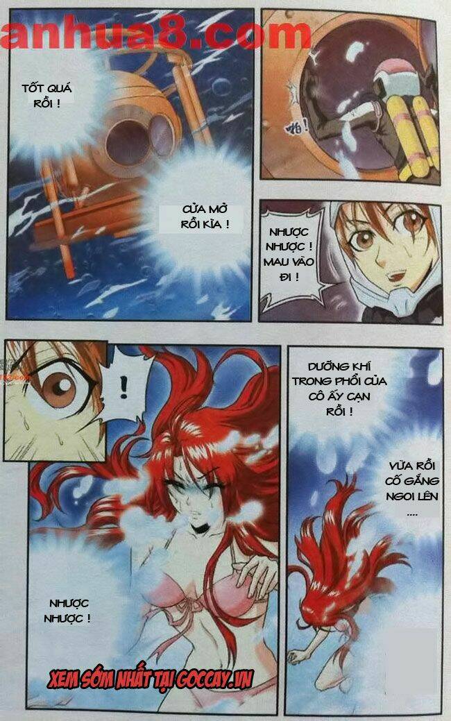 long tộc chapter 39 9