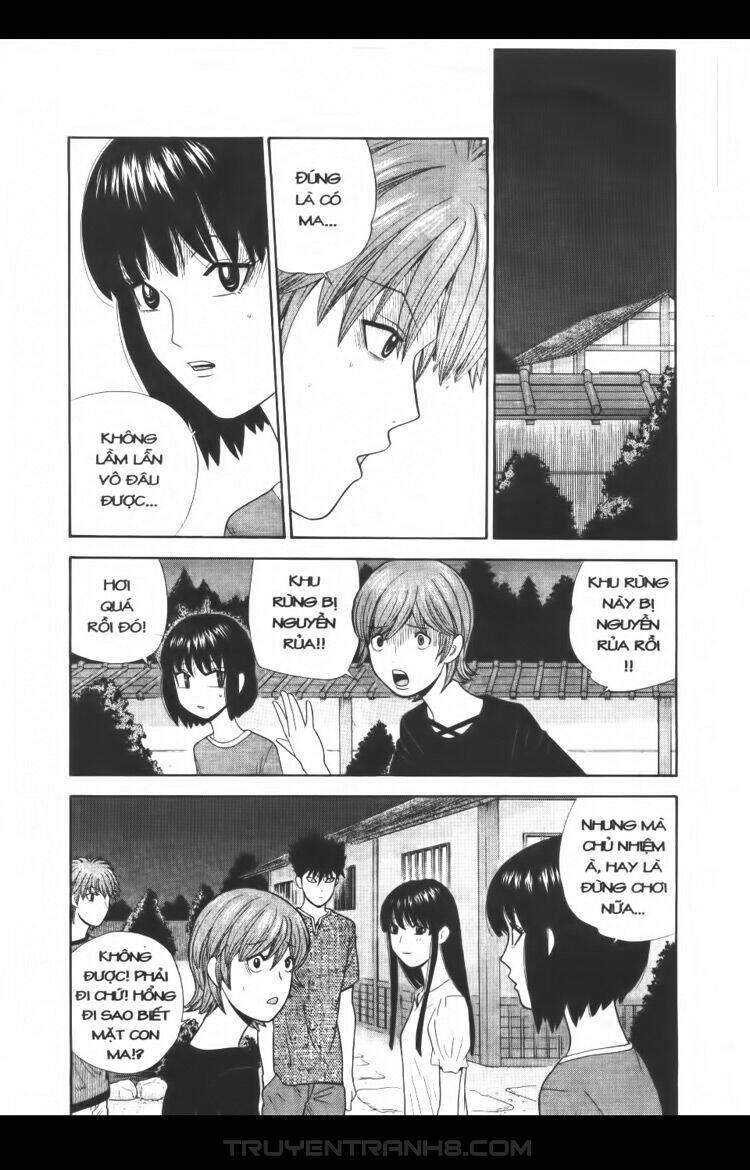 ocha ni gosu - đến quỷ cũng uống trà chapter 53 6