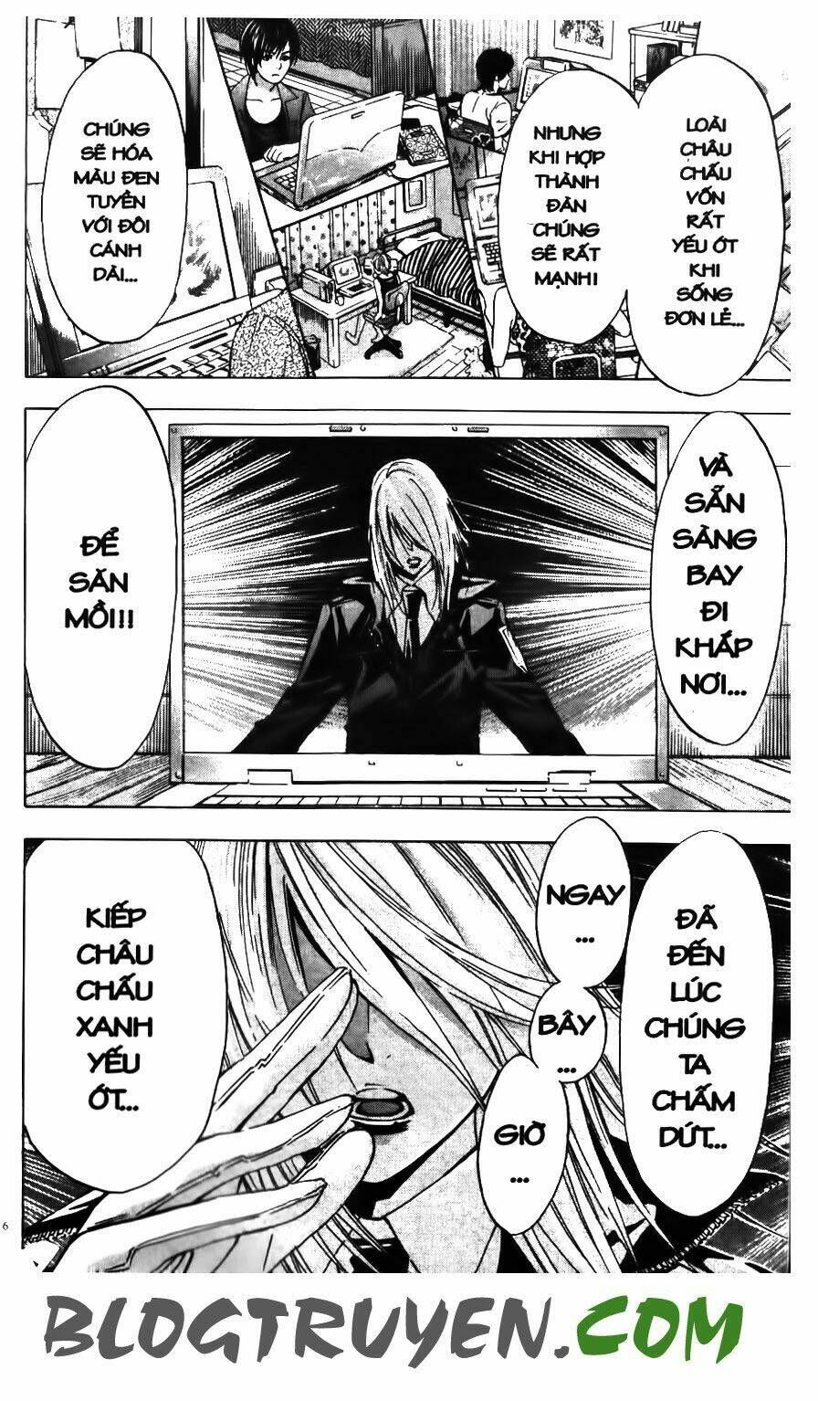 ma vương chapter 28 11