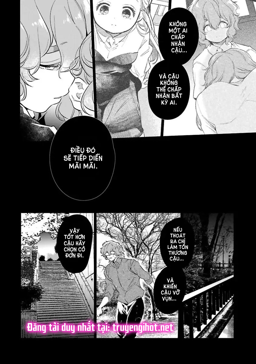 người tình xấu xa của tôi chapter 4.2 14