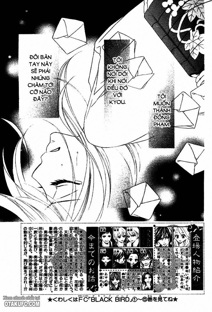 yêu quái cánh đen chapter 24 2