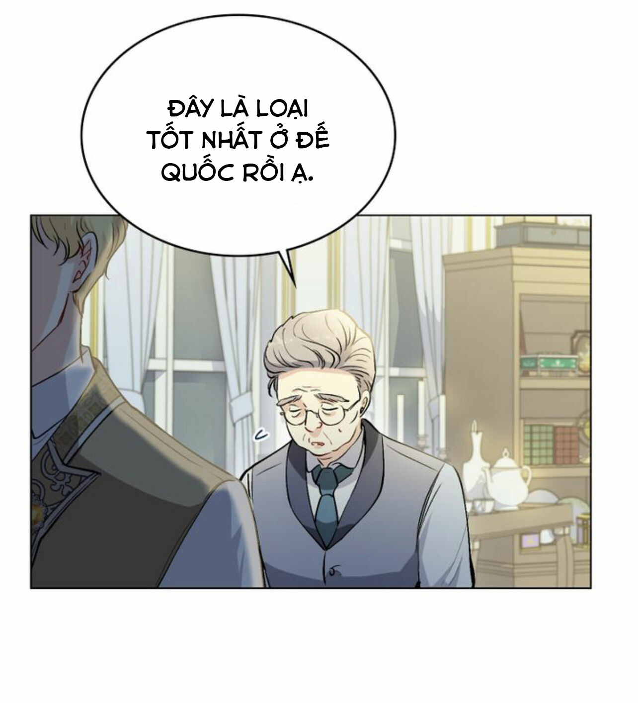 chịu đựng đi đại công tước!! chapter 9 29