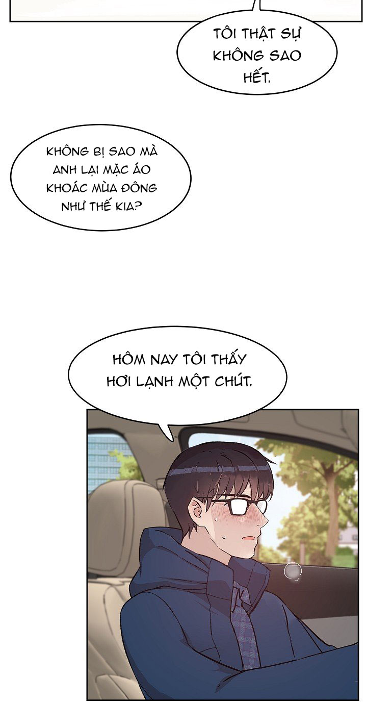 [18+] công tư phân minh chapter 33 12