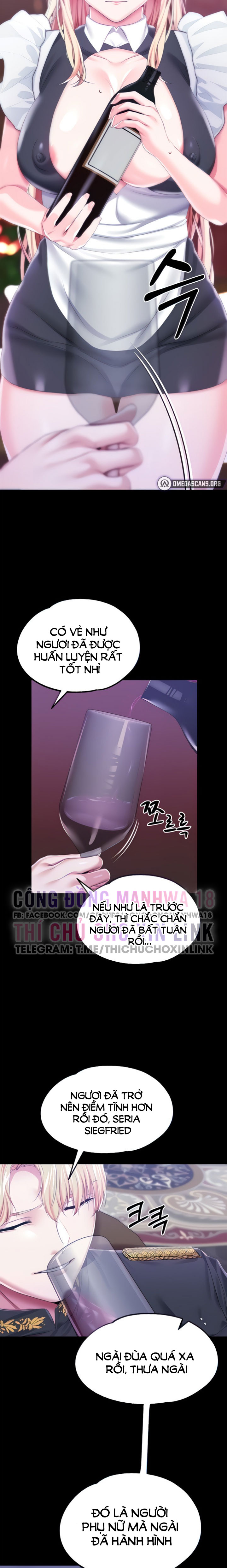 thuần hóa nữ phản diện chapter 25 7