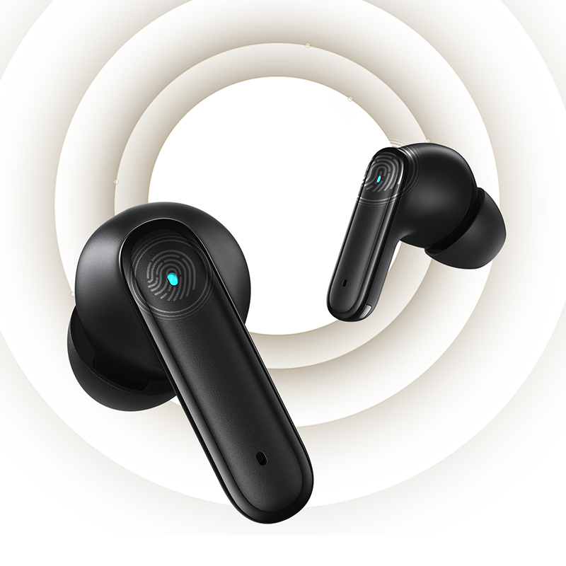 Tai Nghe Bluetooth TWS USAMS Echo E05 Bluetooth v6.0 - Hàng Chính Hãng