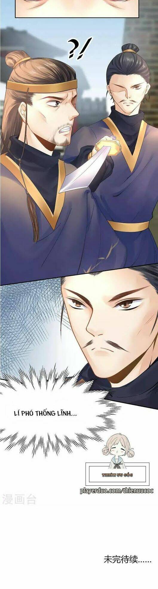 thiếu nữ sấm sét chapter 33 14