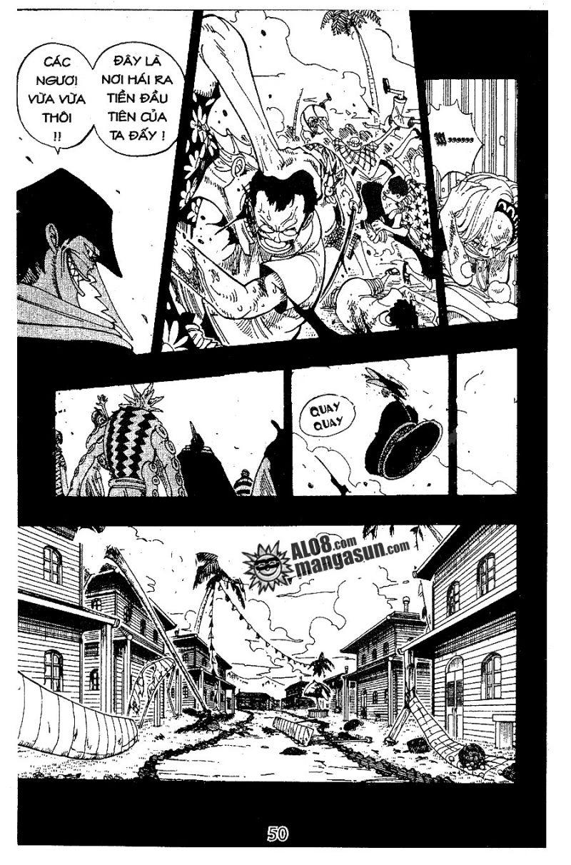 đảo hải tặc - one piece chapter 79 9
