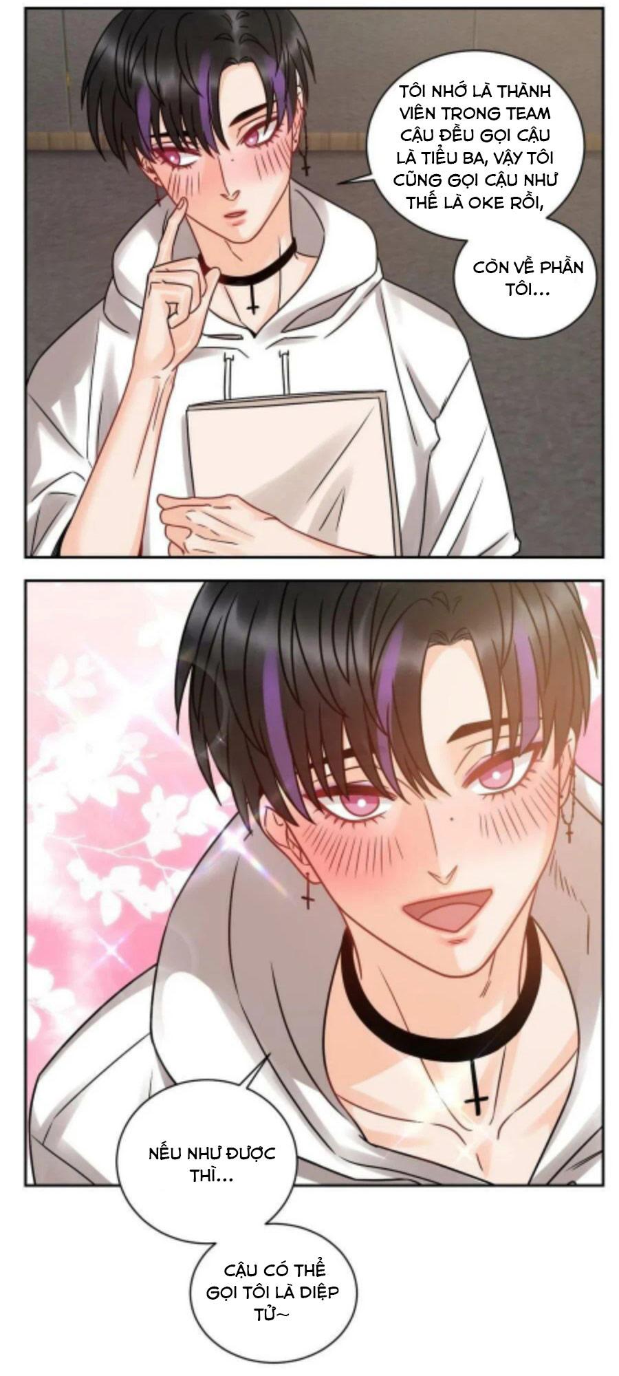 ký túc xá nam phòng 303 chapter 192 19