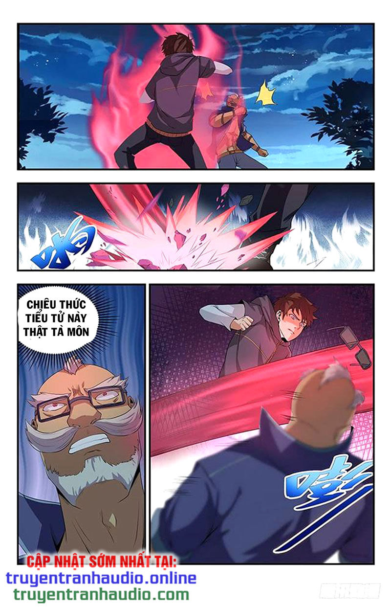 long ẩn giả chapter 125 3