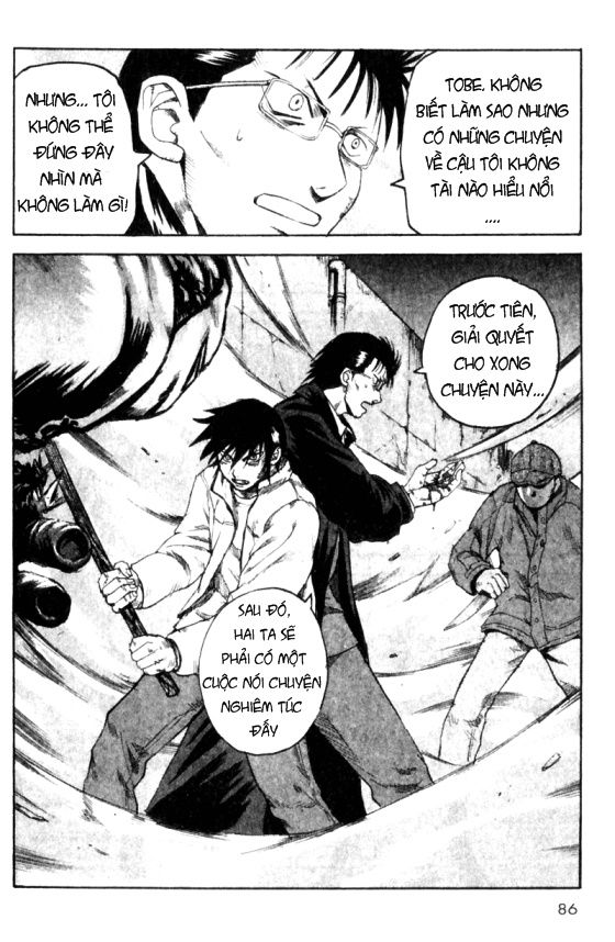 togari chapter 18 21