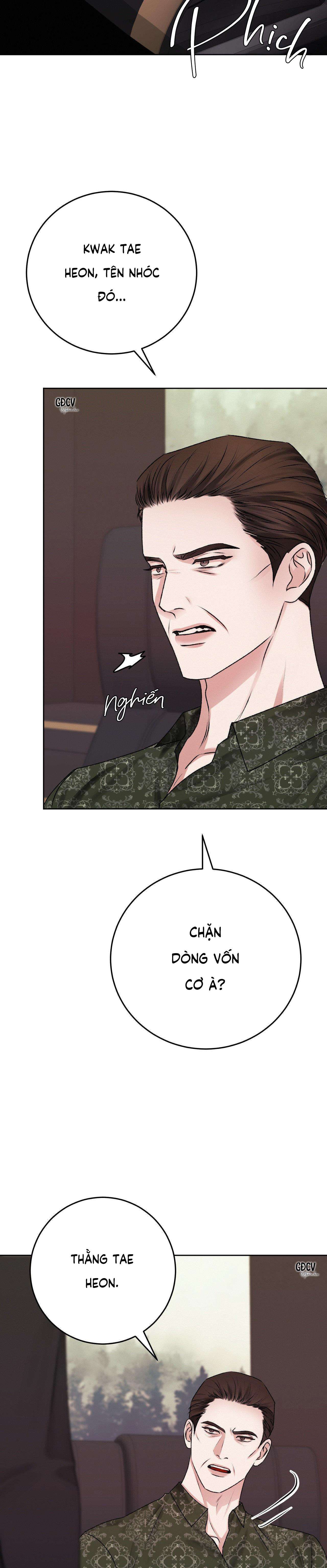 con nuôi bất đắc dĩ chapter 52 9