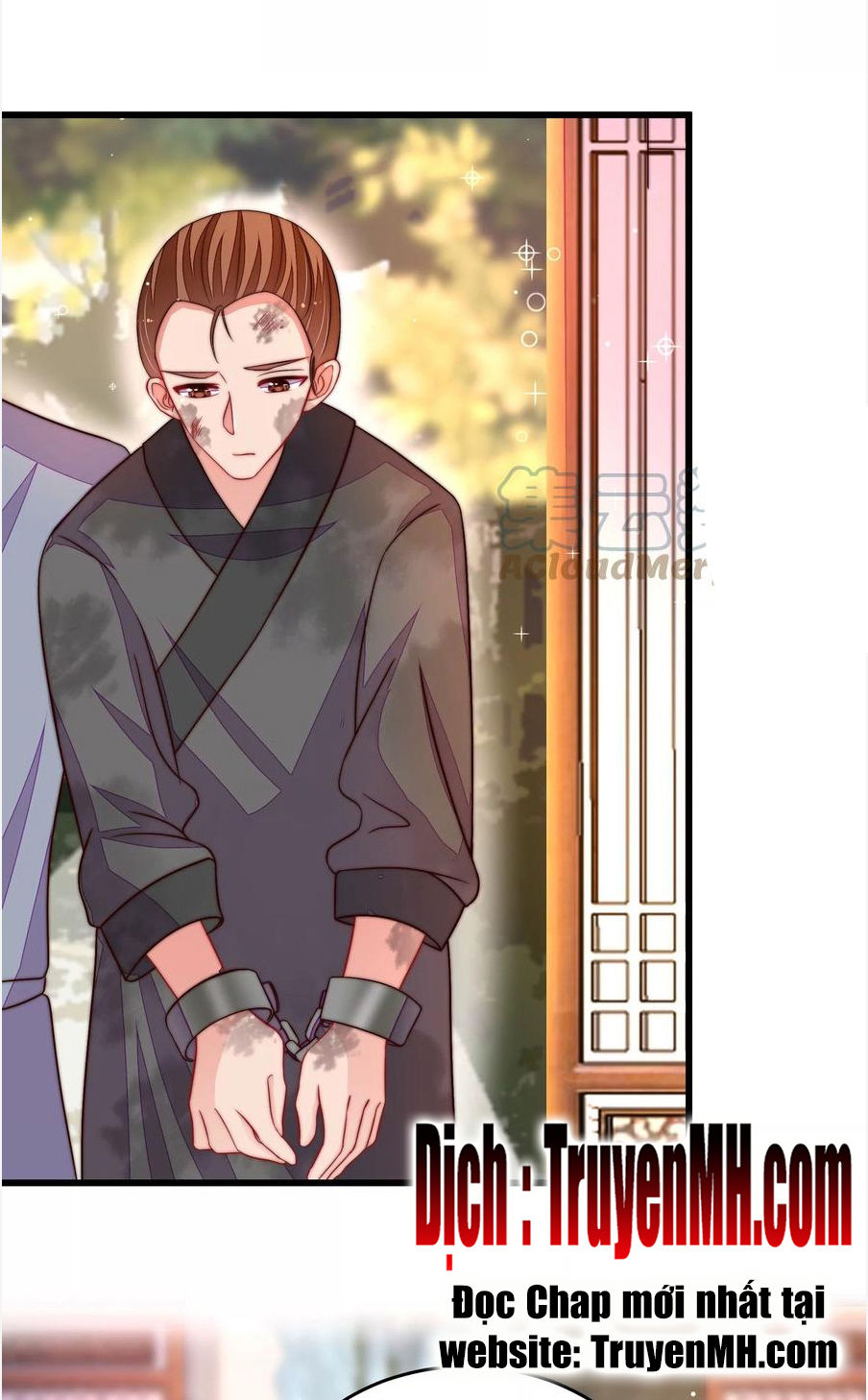 ngày nào thiếu soái cũng ghen chapter 596 2